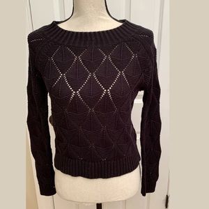 Lovenotes- Cotton blend sweater- small